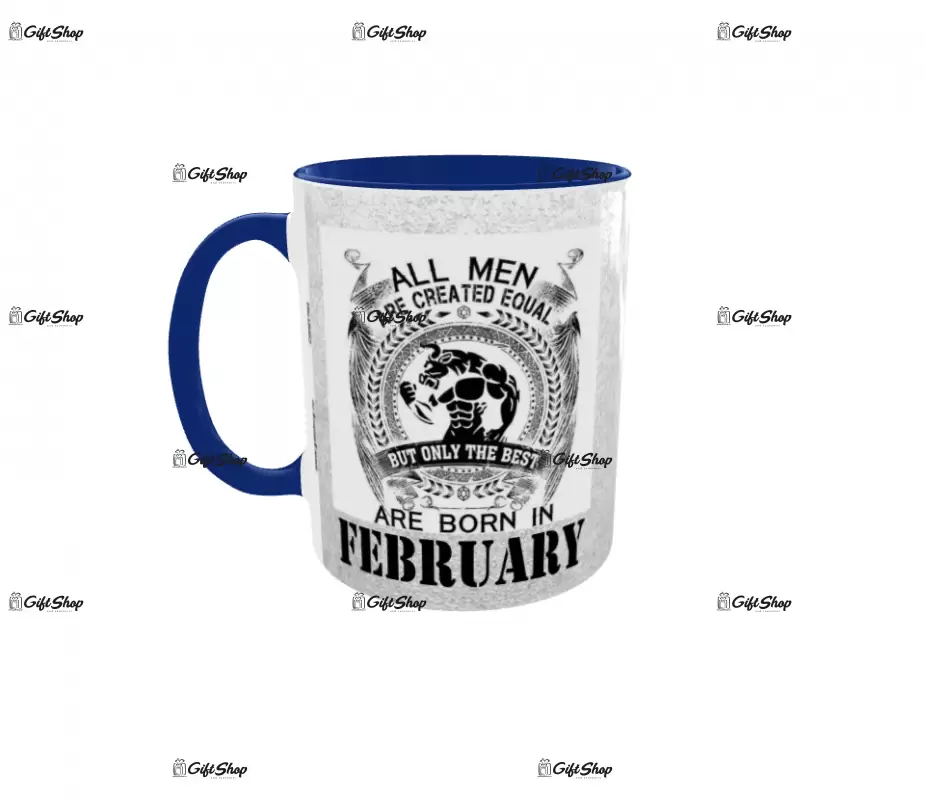 February, all men are created equal, cana ceramica, 330ml, cgs1101b