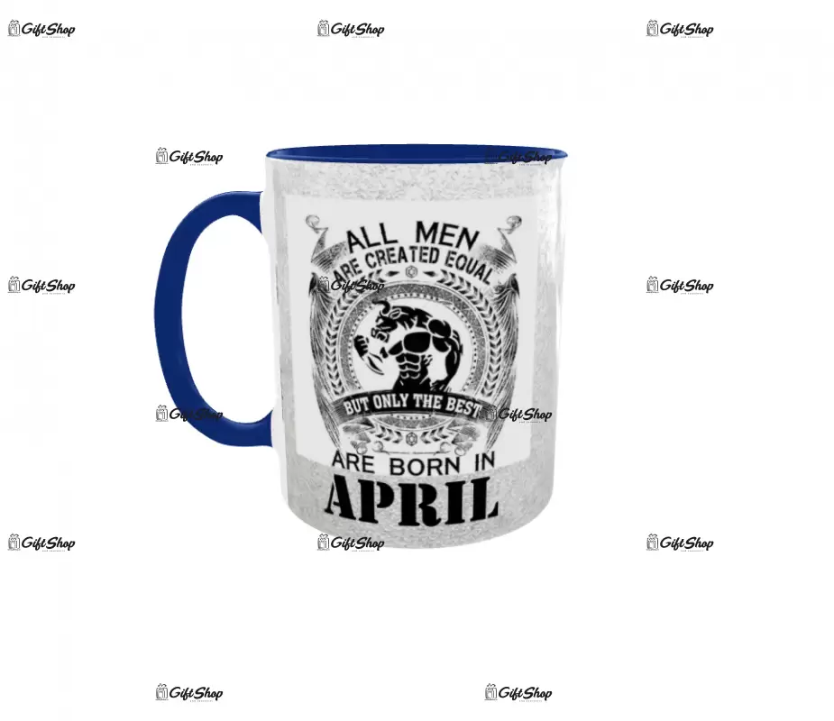 April, all men are created equal, cana ceramica, 330ml, cgs1101d