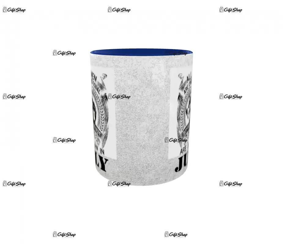July, all men are created equal, cana ceramica, 330ml, cgs1101g