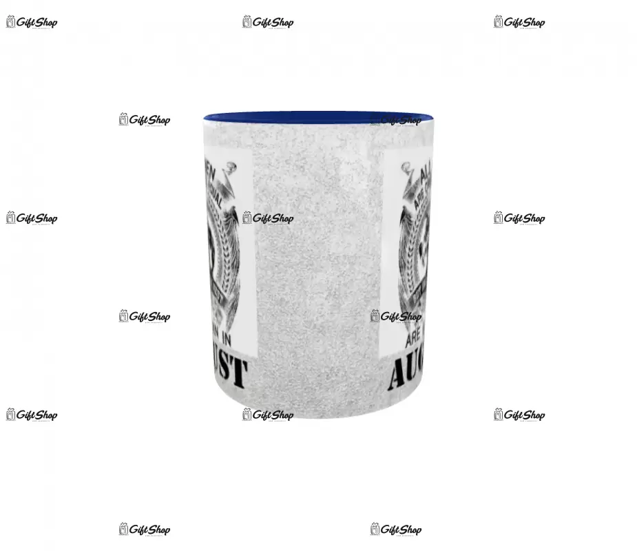 August, all men are created equal, cana ceramica, 330ml, cgs1101h