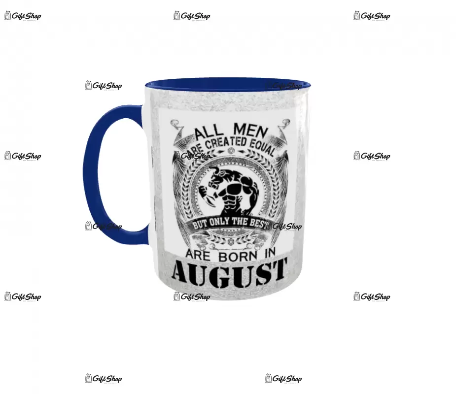August, all men are created equal, cana ceramica, 330ml, cgs1101h