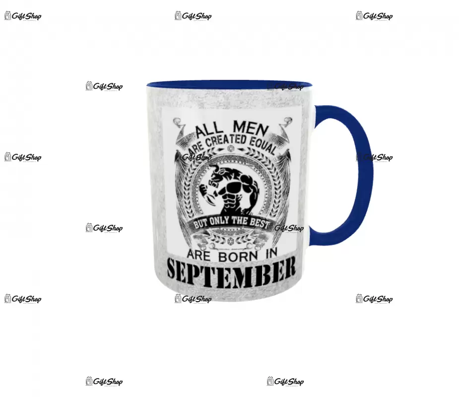 September, all men are created equal, cana ceramica, 330ml, cgs1101i