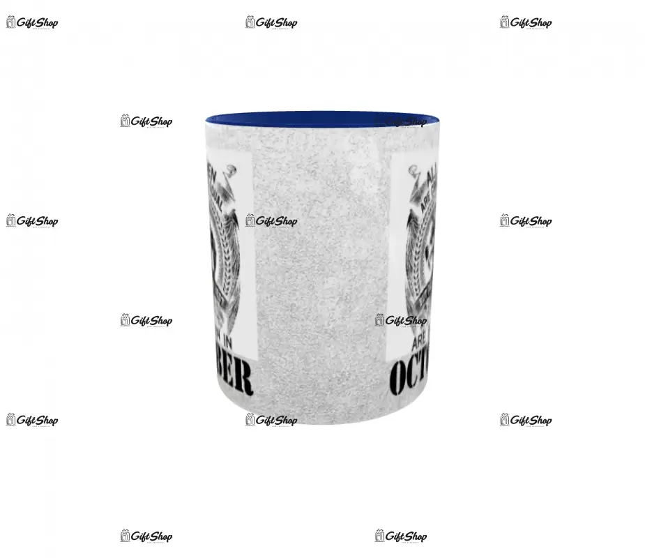October, all men are created equal, cana ceramica, 330ml, cgs1101j