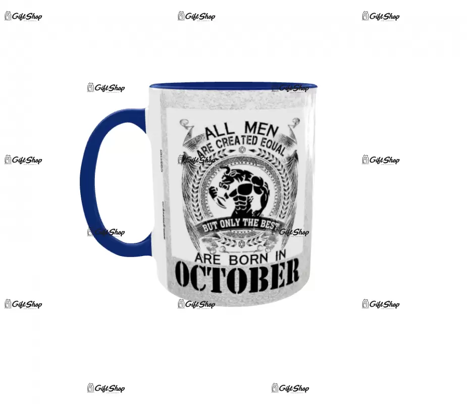 October, all men are created equal, cana ceramica, 330ml, cgs1101j