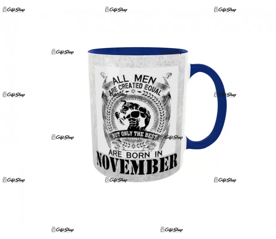 November, all men are created equal, cana ceramica, 330ml, cgs1101k