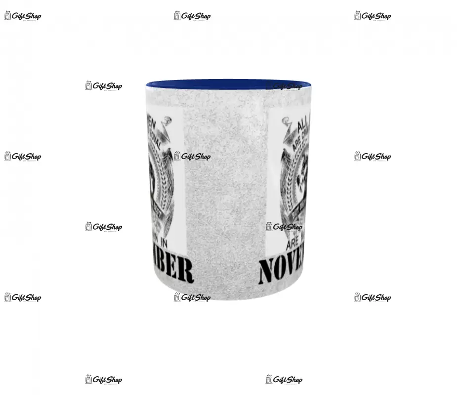 November, all men are created equal, cana ceramica, 330ml, cgs1101k