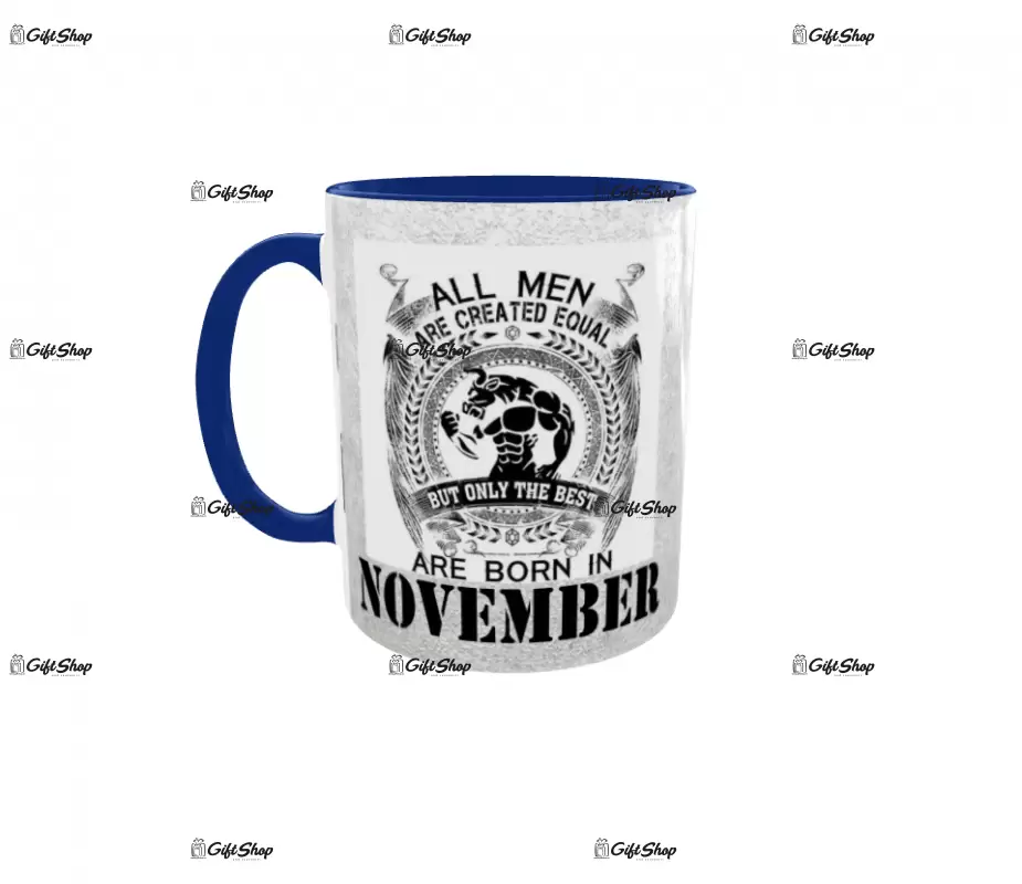 November, all men are created equal, cana ceramica, 330ml, cgs1101k