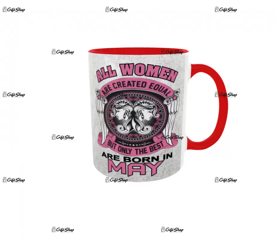 May, all women are created equal, cana ceramica, 330ml, cgs1102e