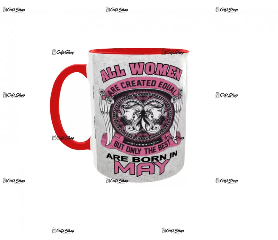 May, all women are created equal, cana ceramica, 330ml, cgs1102e