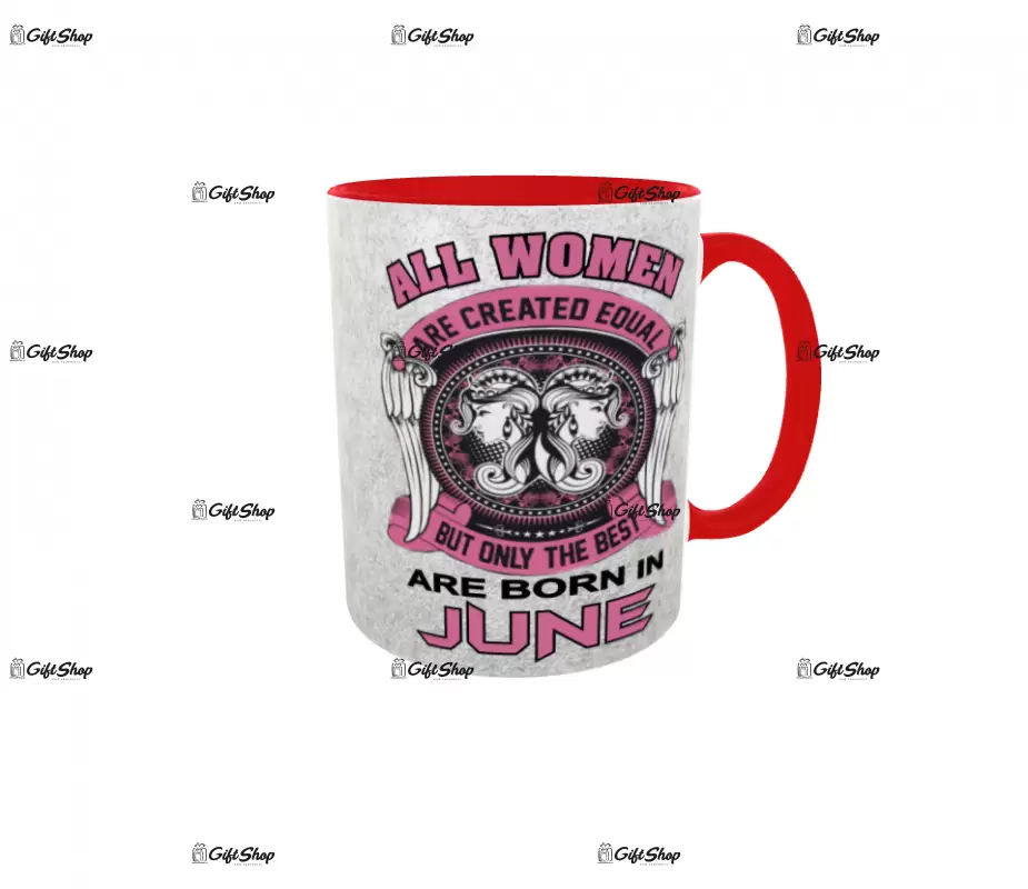 June, all women are created equal, cana ceramica, 330ml, cgs1102f