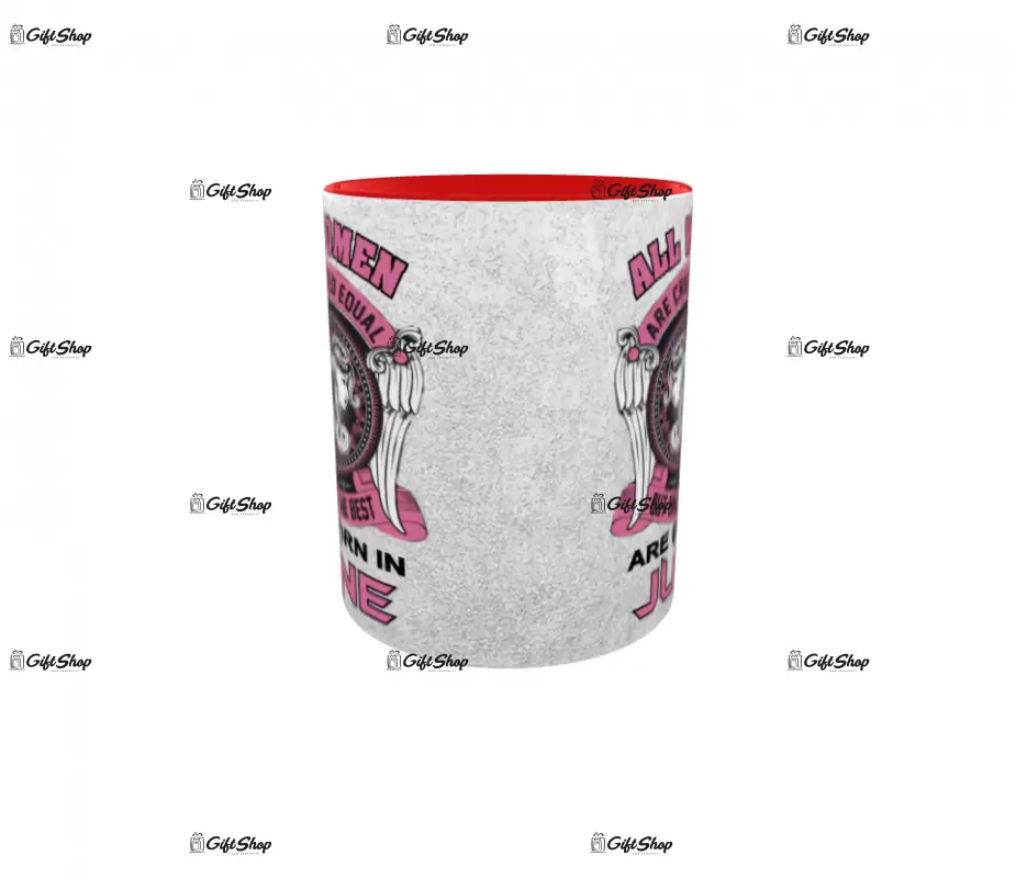 June, all women are created equal, cana ceramica, 330ml, cgs1102f