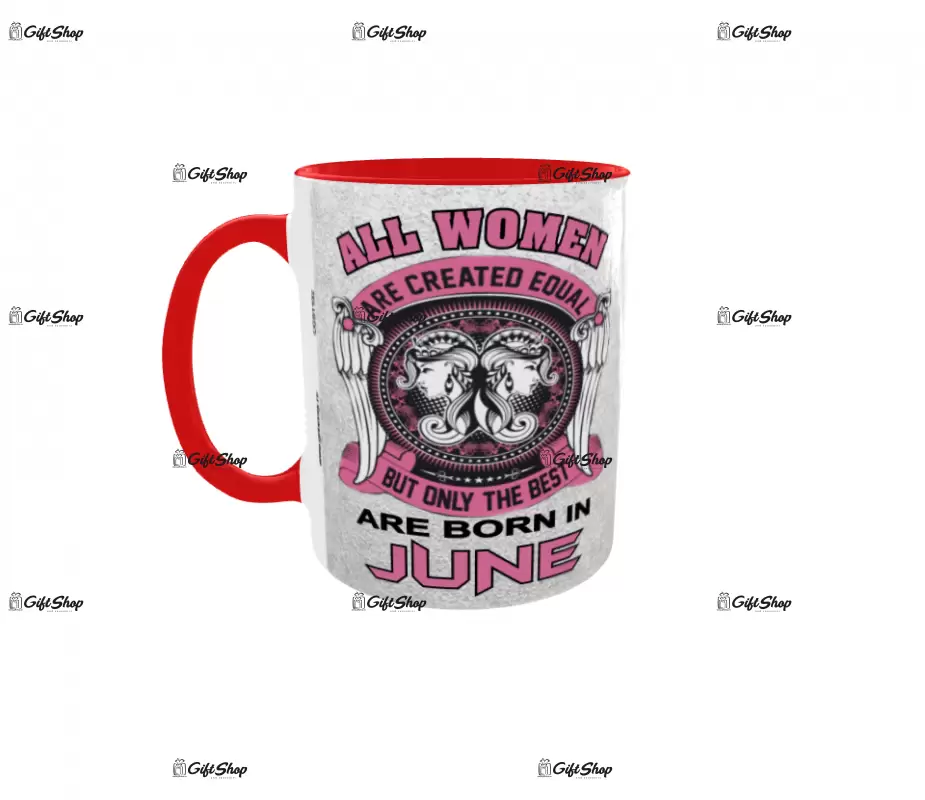 June, all women are created equal, cana ceramica, 330ml, cgs1102f