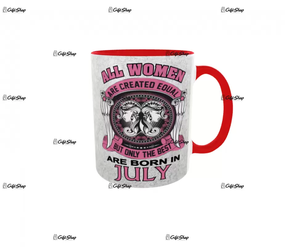 July, all women are created equal, cana ceramica, 330ml, cgs1102g