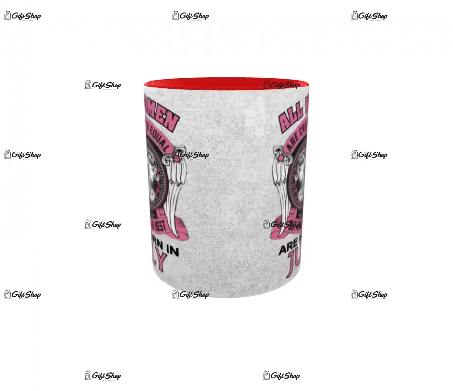 July, all women are created equal, cana ceramica, 330ml, cgs1102g