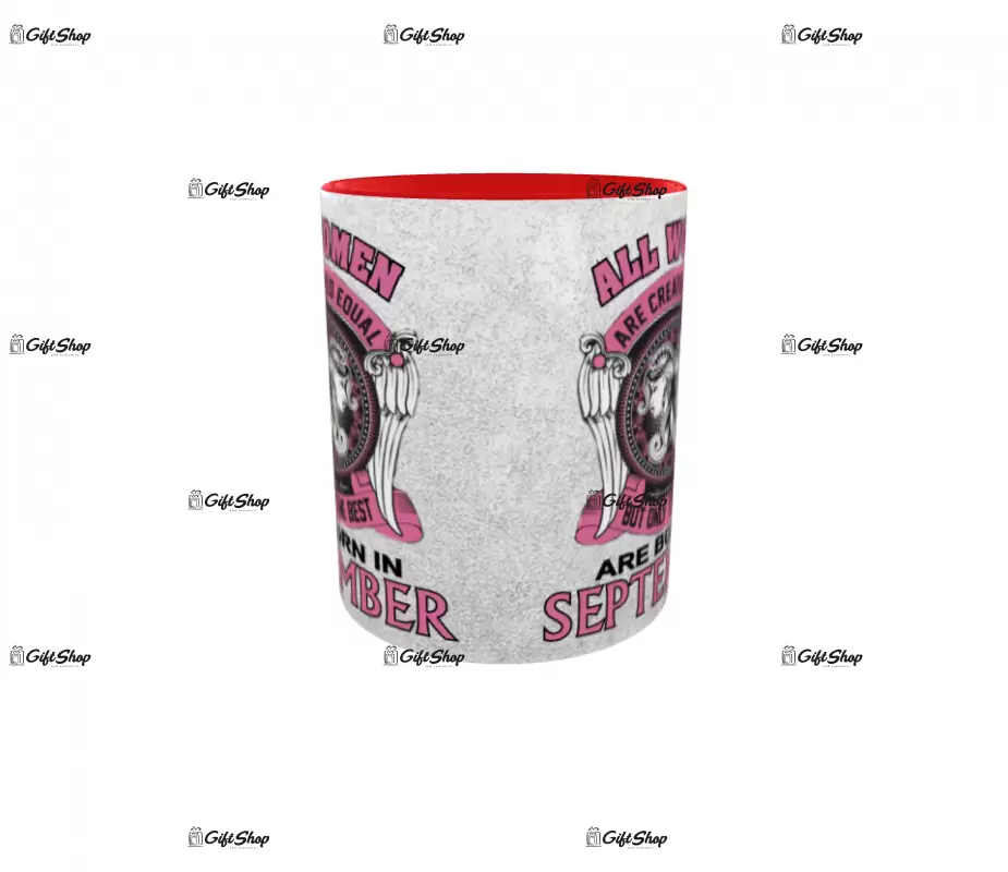 September, all women are created equal, cana ceramica, 330ml, cgs1102i