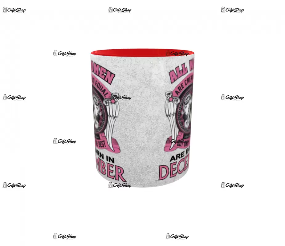 December, all women are created equal, cana ceramica, 330ml, cgs1102l