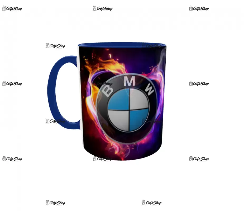 Bmw, cana ceramica, 330ml, cgs1131