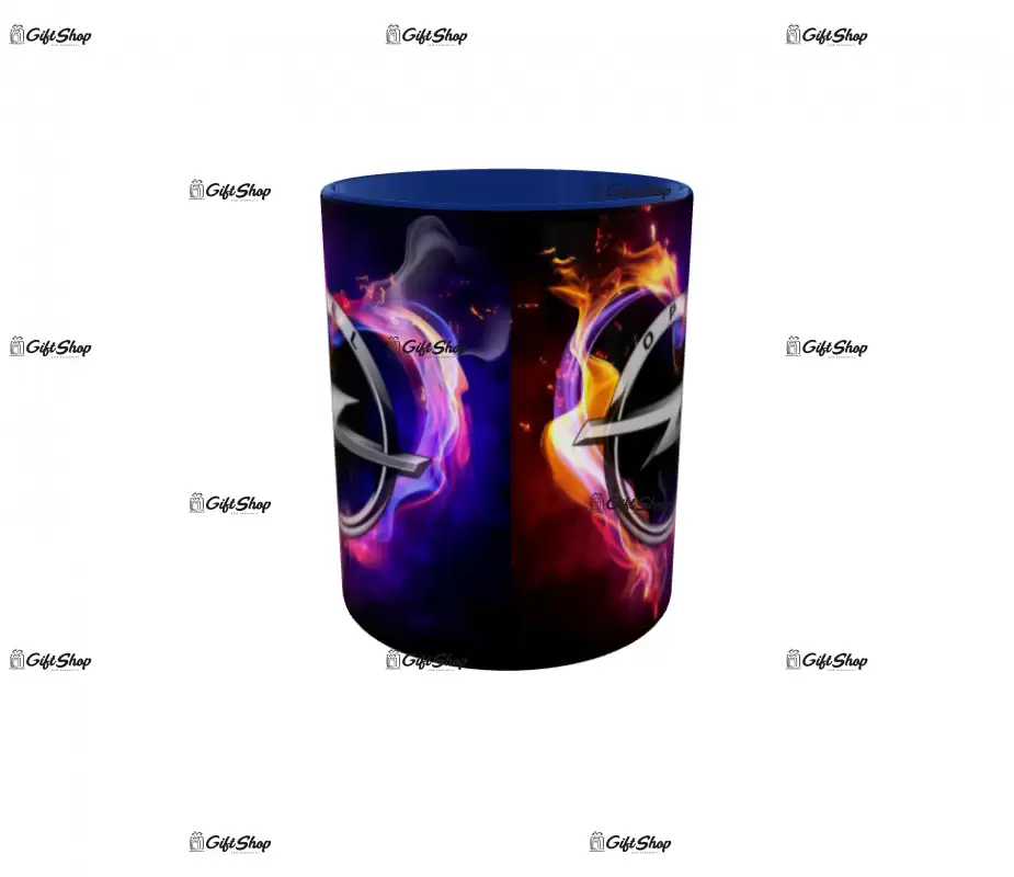Opel, cana ceramica, 330ml, cgs1136
