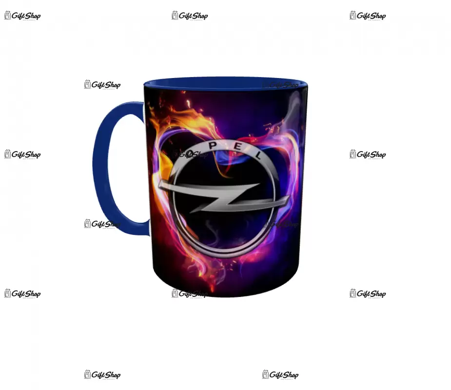 Opel, cana ceramica, 330ml, cgs1136