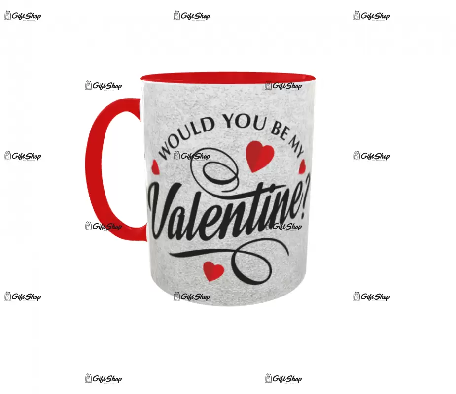 Would you be my valentine, cana ceramica, 330ml, cgs1164