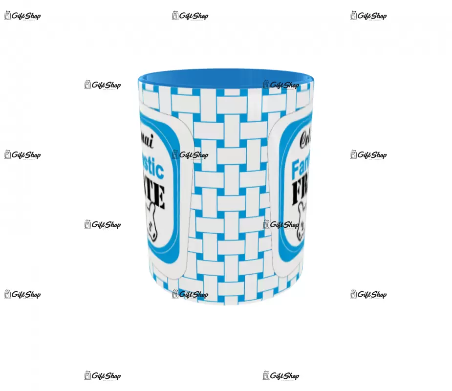 Cel mai fantastic frate, cana ceramica, 330ml, cgs1174a