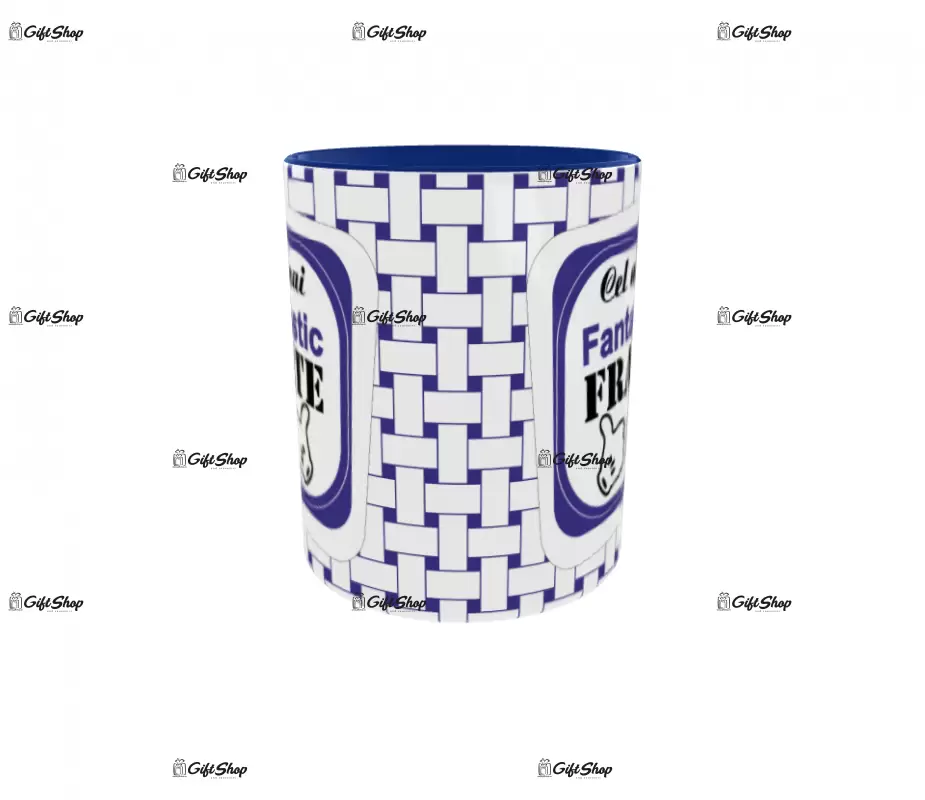 Cel mai fantastic frate, cana ceramica, 330ml, cgs1174b