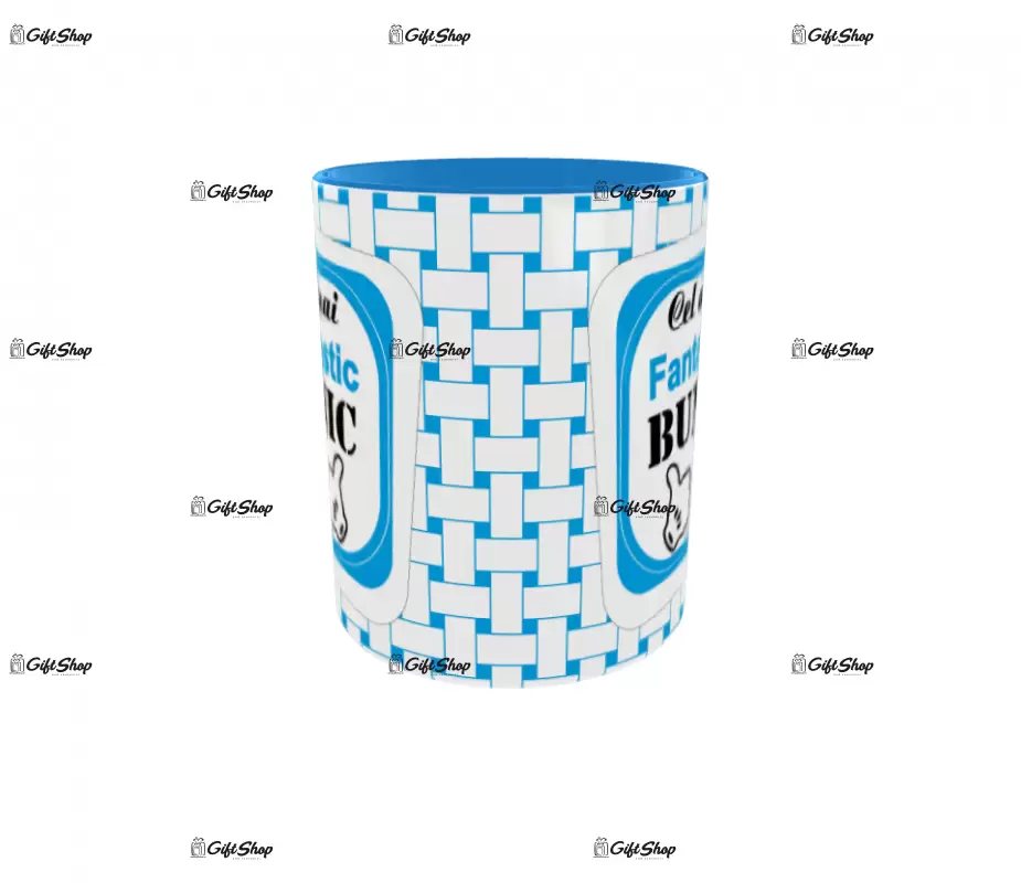 Cel mai fantastic bunic, cana ceramica, 330ml, cgs1175a
