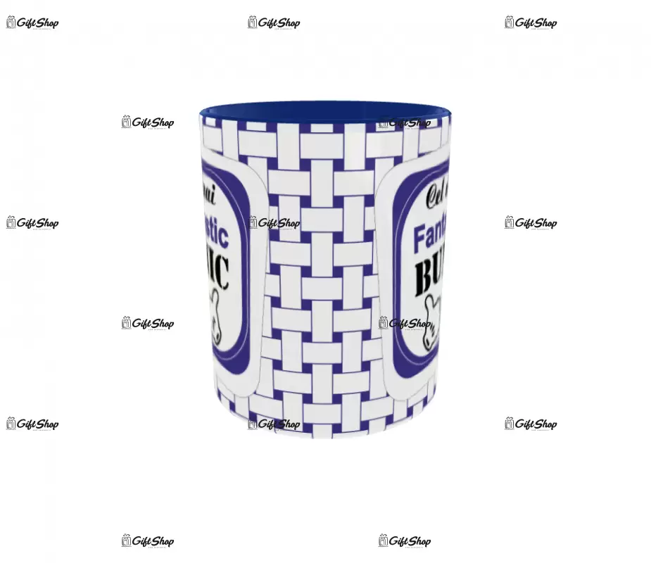 Cel mai fantastic bunic, cana ceramica, 330ml, cgs1175b