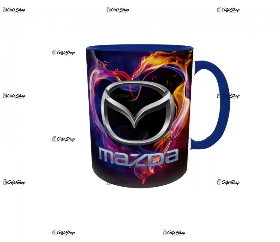 Mazda, cana ceramica, 330ml, cgs1176
