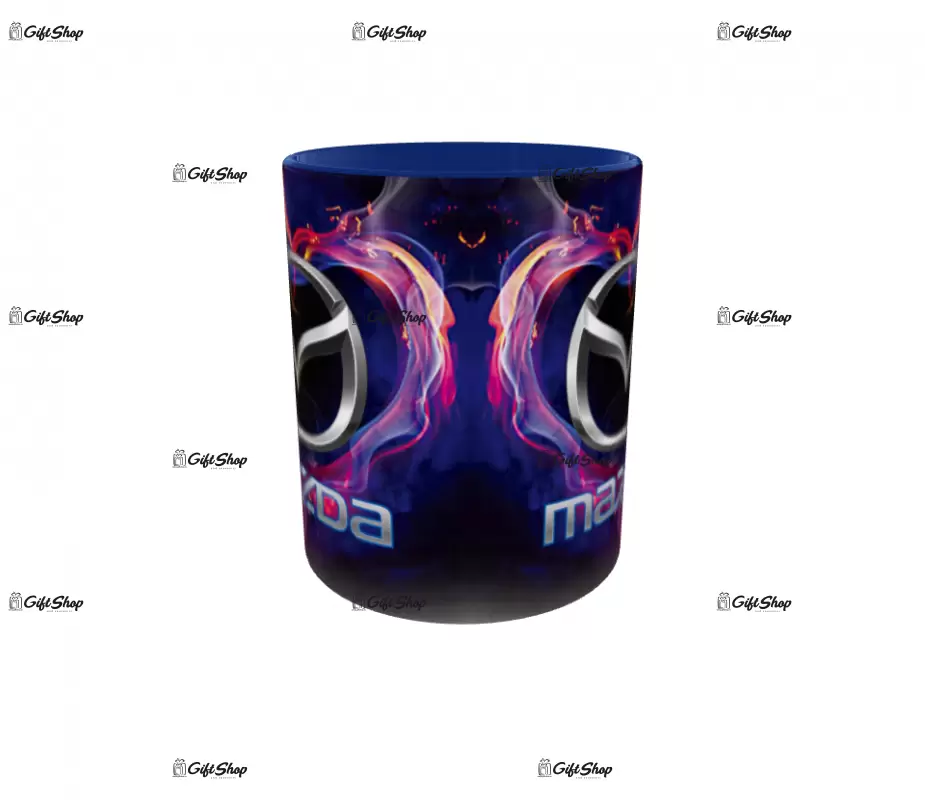 Mazda, cana ceramica, 330ml, cgs1176