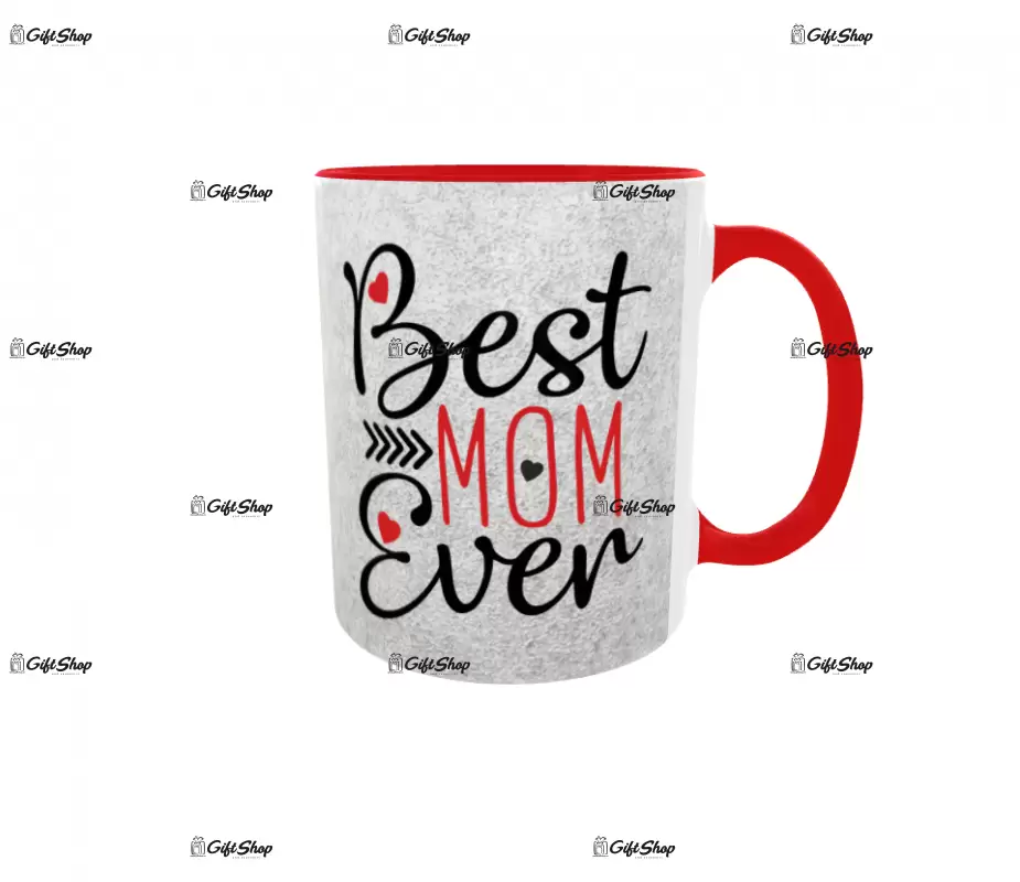 Best mom ever, cana ceramica, 330ml, cgs1178