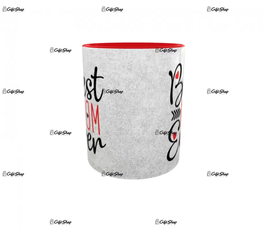 Best mom ever, cana ceramica, 330ml, cgs1178
