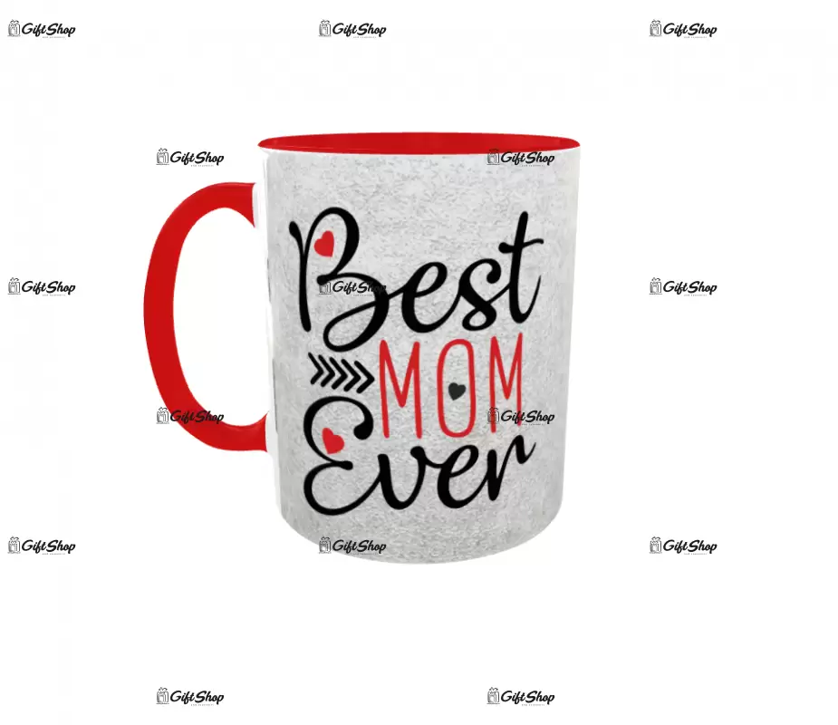 Best mom ever, cana ceramica, 330ml, cgs1178
