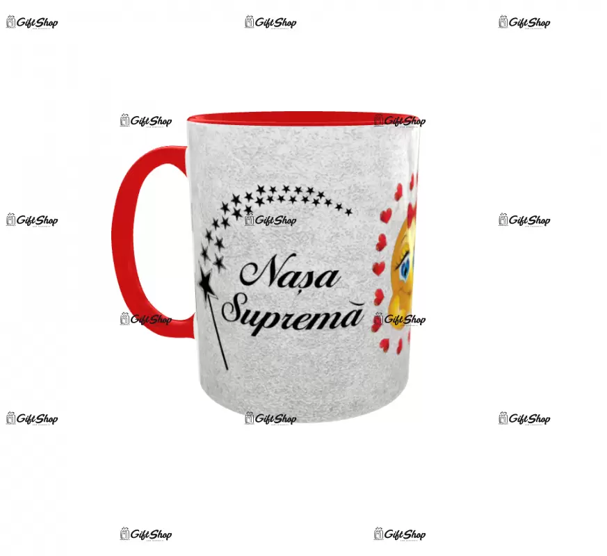Nasa suprema, cana ceramica, 330ml, cgs1218