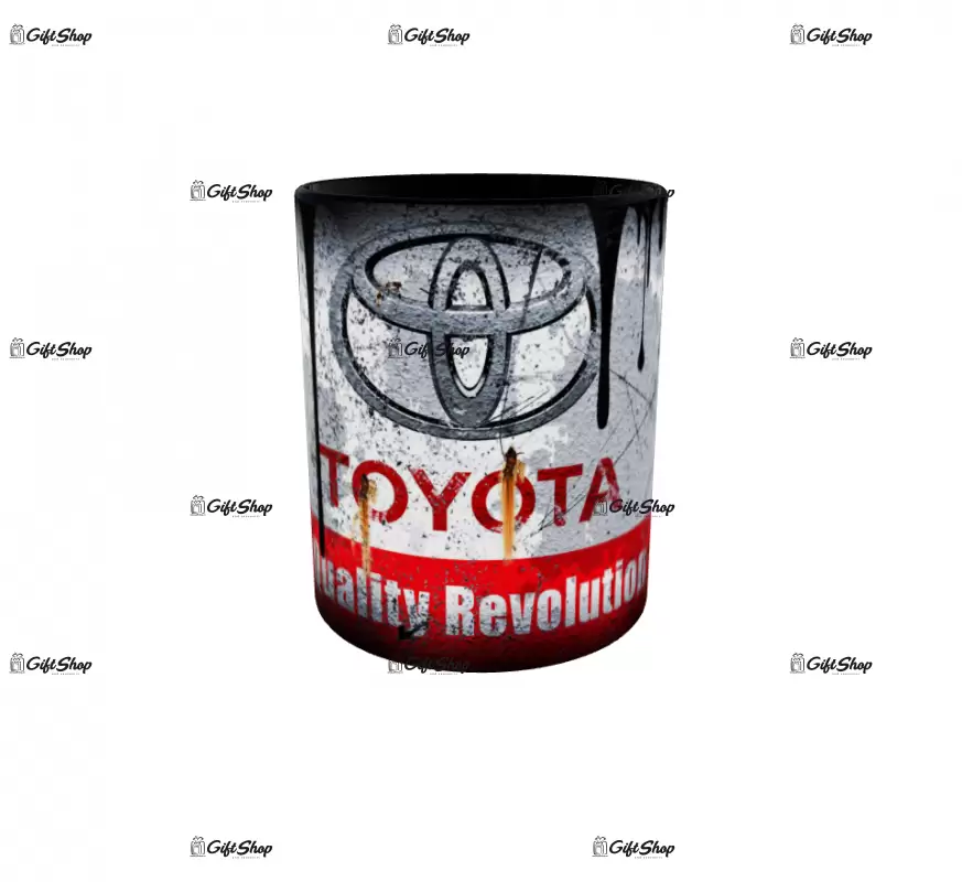 Toyota, cana ceramica, 330ml, cgs1254