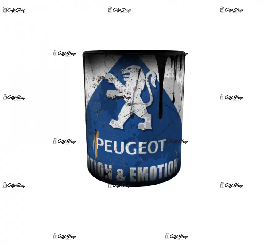 Peugeot, cana ceramica, 330ml, cgs1255