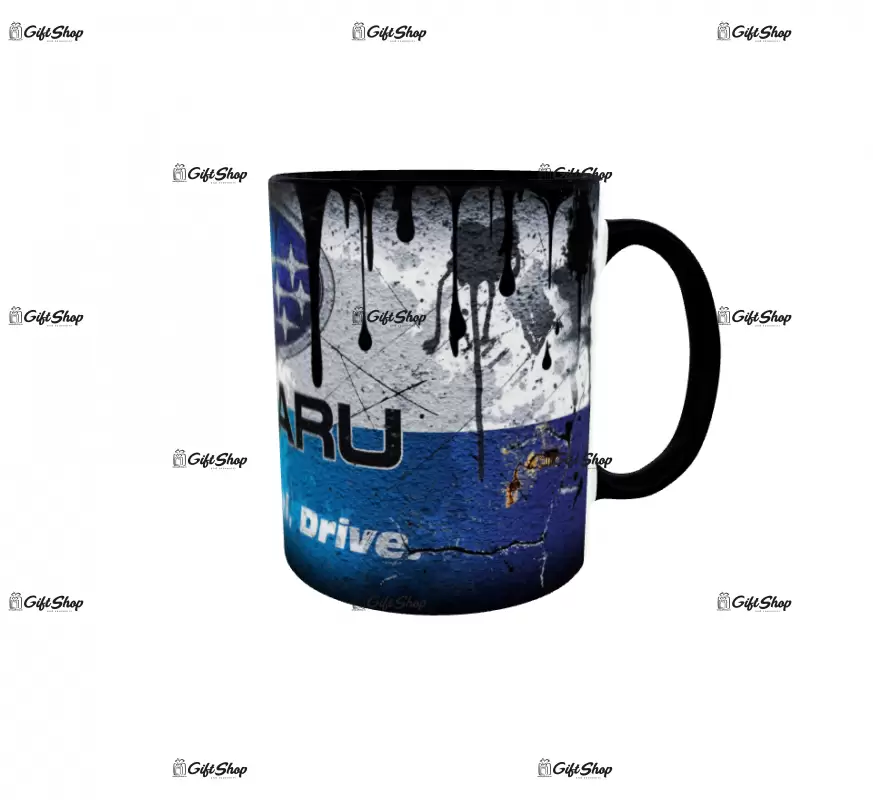 Subaru, cana ceramica, 330ml, cgs1263