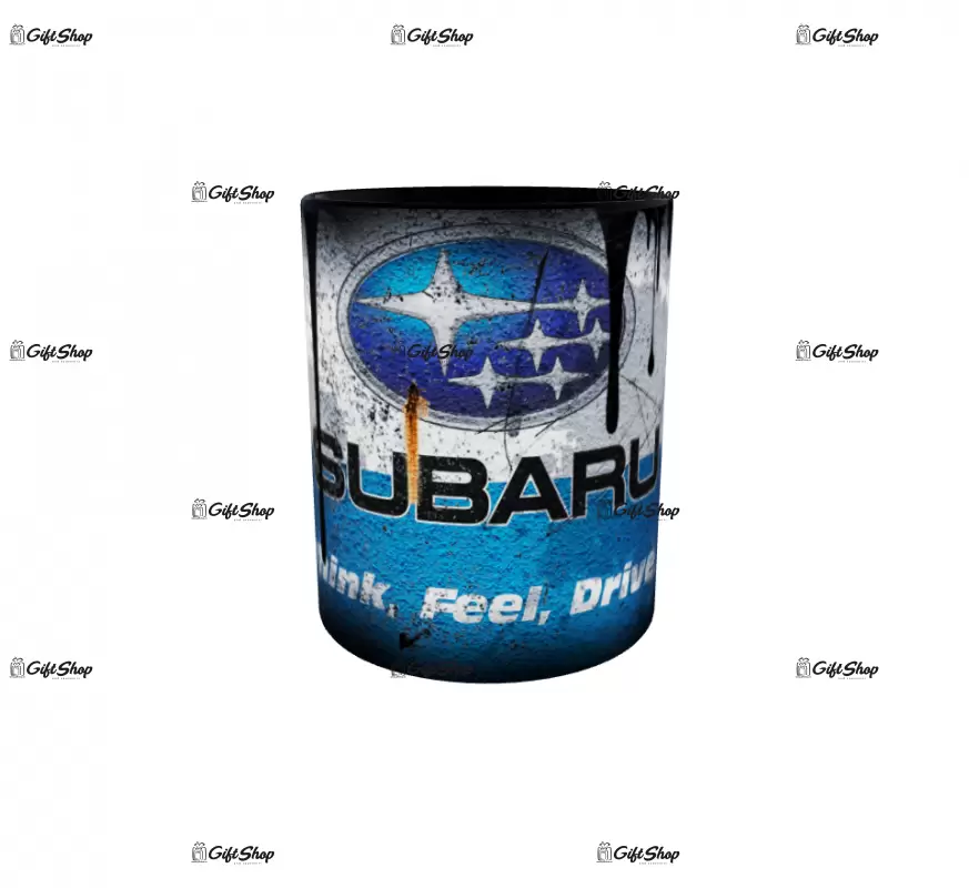 Subaru, cana ceramica, 330ml, cgs1263