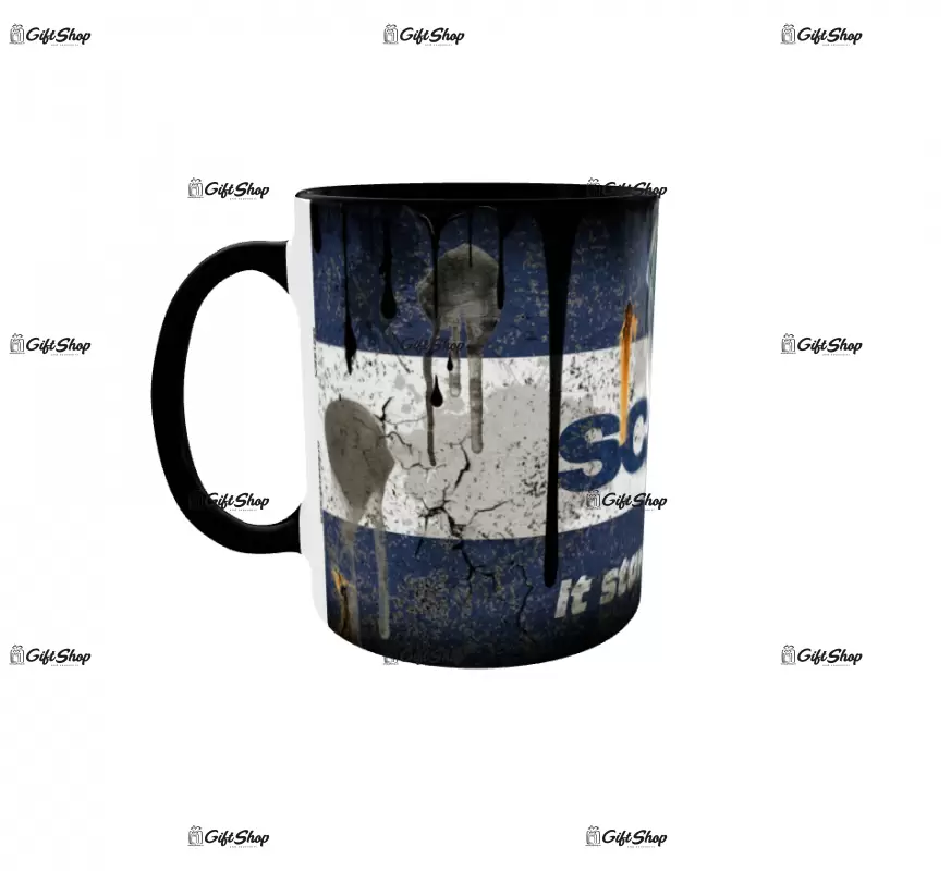 Scania, cana ceramica, 330ml, cgs1264