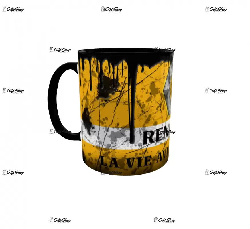 Renault, cana ceramica, 330ml, cgs1266