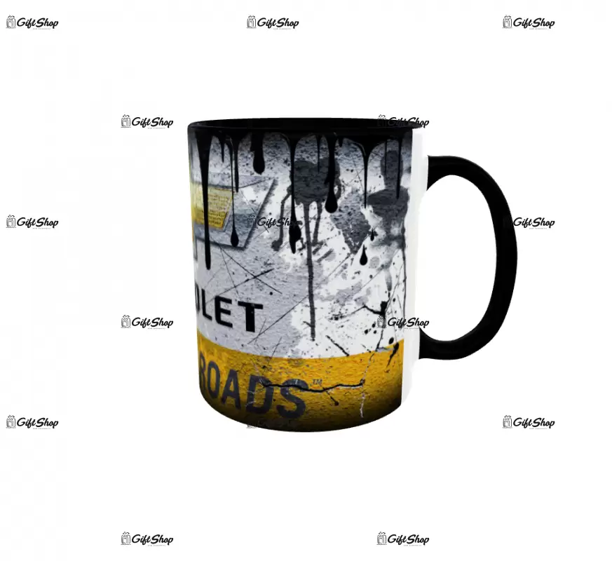 Chevrolet, cana ceramica, 330ml, cgs1267