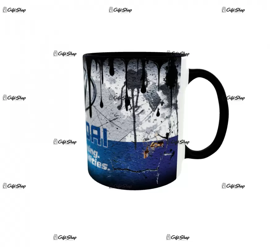 Hyundai, cana ceramica, 330ml, cgs1274