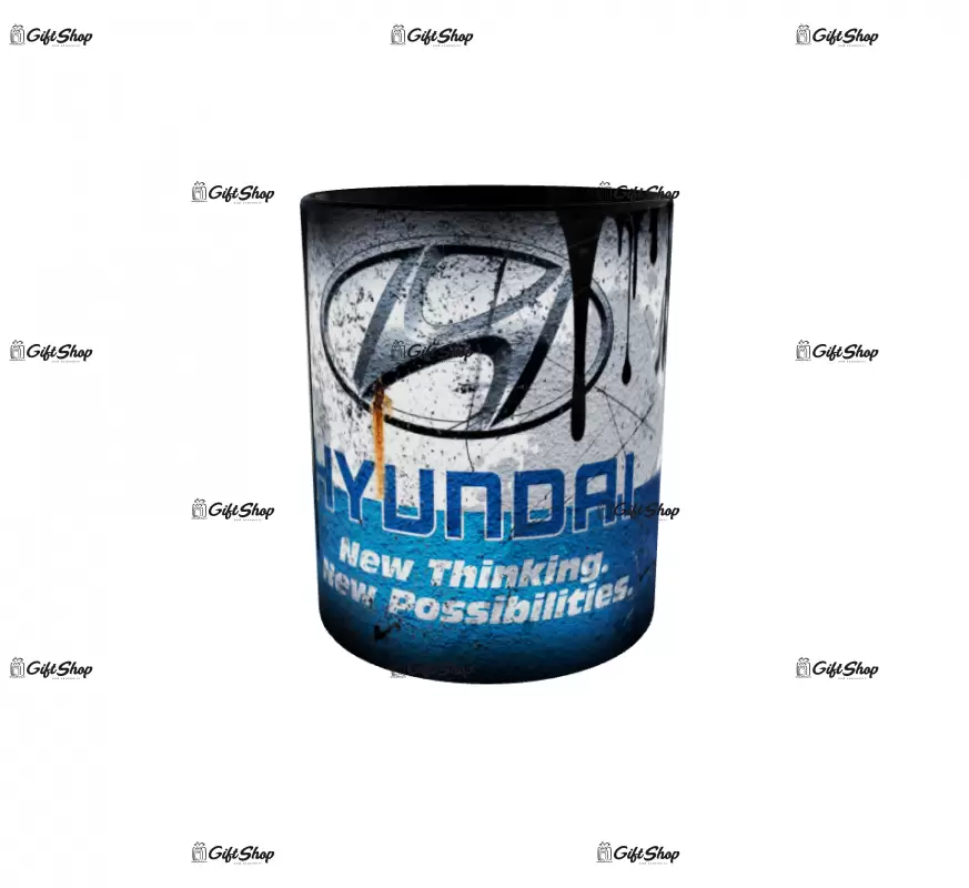 Hyundai, cana ceramica, 330ml, cgs1274