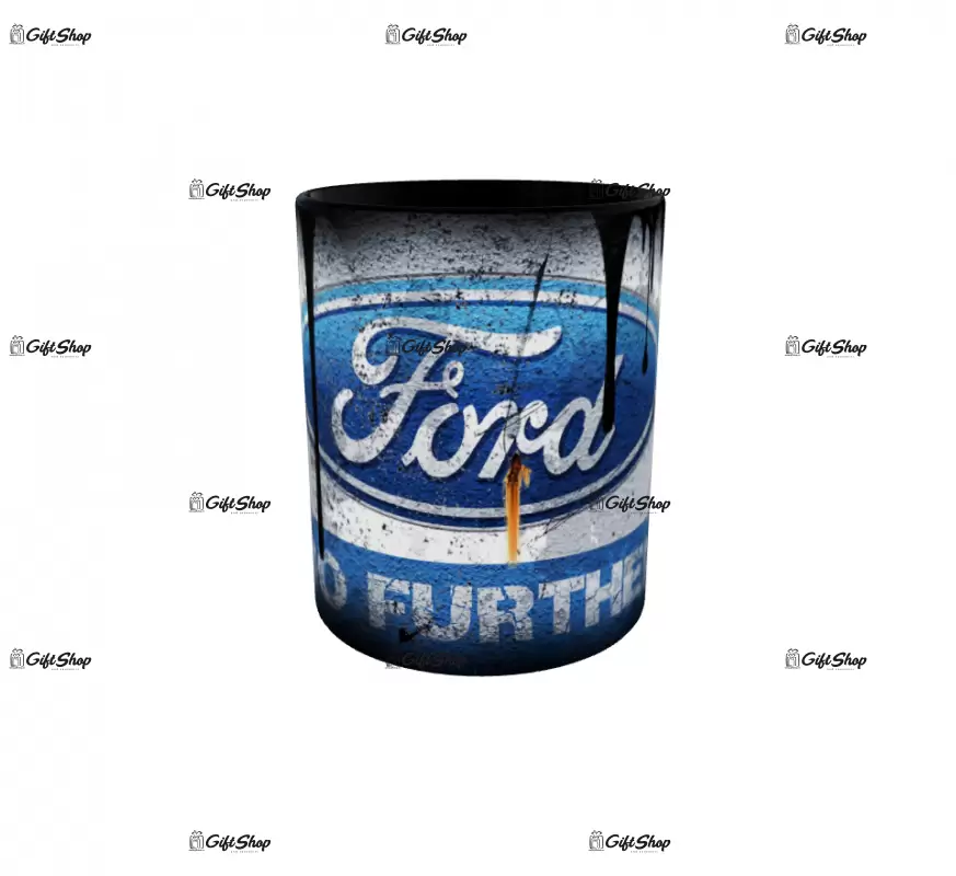 Ford, cana ceramica, 330ml, cgs1278