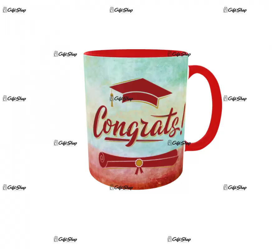 Congrats!, cana ceramica, 330ml, cgs1282