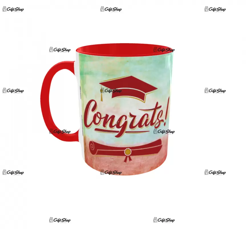 Congrats!, cana ceramica, 330ml, cgs1282