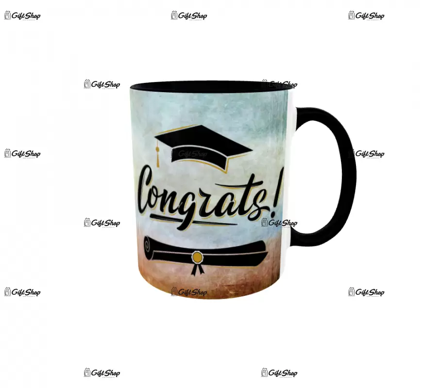 Congrats!, cana ceramica, 330ml, cgs1283