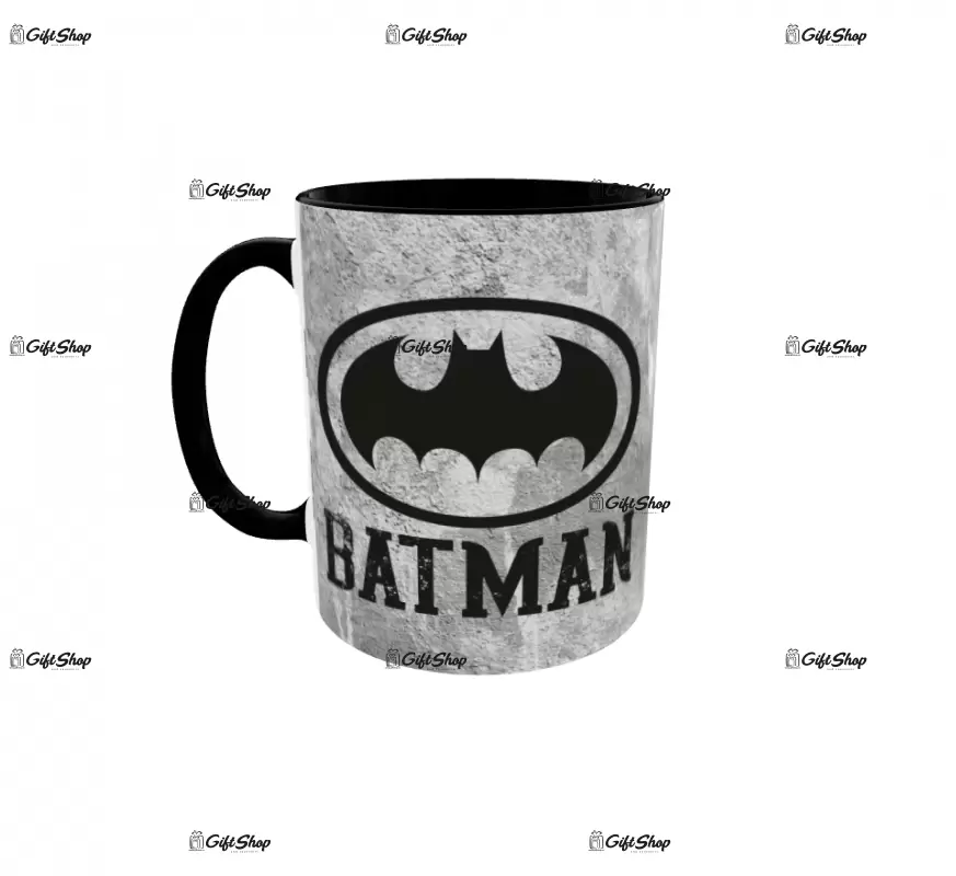Batman, cana ceramica, 330ml, cgs1295
