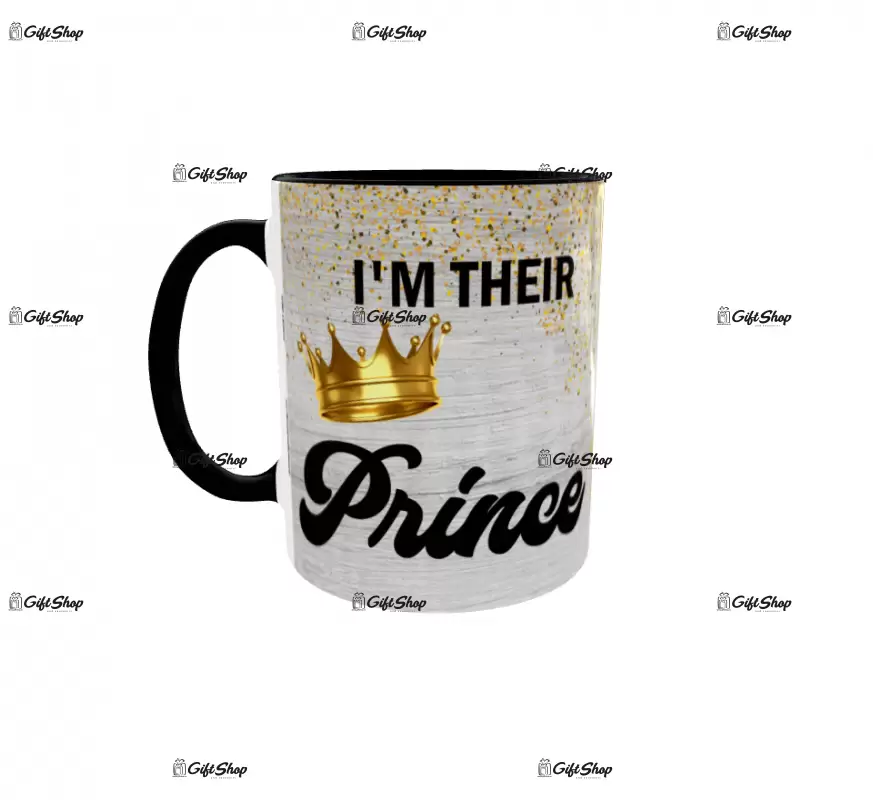 I`m their prince, cana ceramica, 330ml, cgs1303