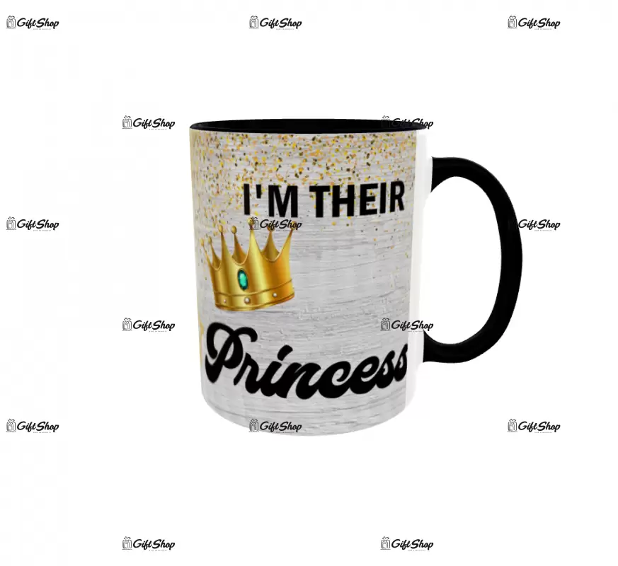 I`m their princess, cana ceramica, 330ml, cgs1304